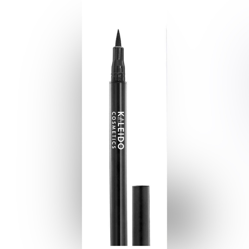 Kleido Cosmetics Black Liquid Eyeliner Pen